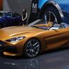 【東京モーターショー2017】BMW コンセプトZ4…スープラ 兄弟車を予告［詳細画像］
