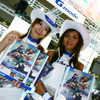 【東京ゲームショウ07】つながって　コンパニオン写真蔵