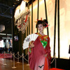 【東京ゲームショウ07】つながって　コンパニオン写真蔵