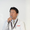 KYB オートモーティブコンポーネンツ事業本部 技術統轄部 製品企画開発部 桝本一憲部長