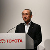 【トヨタ マークXジオ 発表】渡辺社長「クルマと生活の新しい関係」
