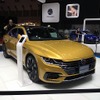 VWの誇るグランドツーリングカー「Arteon」