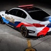 BMW M5 新型のMotoGPセーフティカー