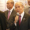ITSジャパンの副会長で住友電工の顧問を務める矢野 厚氏