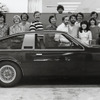 キャルティ（1978年型セリカのデザインチーム）