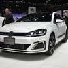 【東京モーターショー2017】VW ゴルフ に2つのe-モビリティ…GTE と e-ゴルフ［詳細画像］