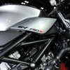 スズキSV650X （東京モーターショー2017）