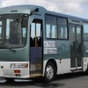 自動運転バス、滋賀で道の駅を拠点にの実証実験へ…GPSと磁気マーカおよびジャイロセンサー