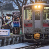 2016年12月に廃止された留萌本線留萌～増毛間は「お名残乗車」とみられる利用者の増加で赤字幅が縮小した。
