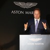 アストンマーティン・ラゴンダリミテッドCEOのアンディ・パーマー氏