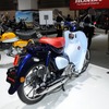 ホンダ・スーパーカブC125（東京モーターショー2017）