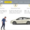 Launch Mobility社の公式サイト