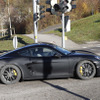 ポルシェ 718ケイマン GT4 スクープ写真