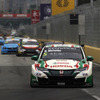 WTCC マカオラウンド（写真はオープニングレース）