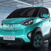 GMの中国宝駿（Baojun）ブランド初の市販EV、E100