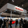 【CEATEC07】日産が スカイラインクーペ 新型を展示