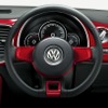 VW ザ ビートル ブラックスタイルインテリアイメージ