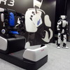 トヨタ自動車（国際ロボット展2017）