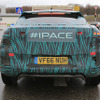 ジャガー I-PACE スクープ写真