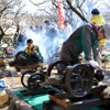 谷保天満宮旧車祭2017