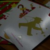 手頃な価格のクリスマスカードもドイツの雰囲気いっぱい