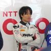 今季はFIA-F2を戦っていた松下信治がSF鈴鹿テストに登場。