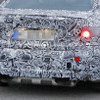 BMW M3 スクープ写真