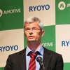 AImotive 日本オフィス代表のアクセル・ビアルケ氏