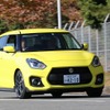 スズキ『スイフトスポーツ』（COTY2017試乗会）