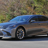 レクサス LS 新型
