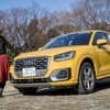 アウディQ2 1.0TFSI sport