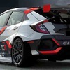 ホンダ シビック TCR