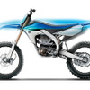 ヤマハのモトクロス競技用マシン「YZ450F」2018年モデル