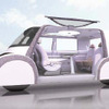 【東京モーターショー07】トヨタ紡織は感動車室空間を提案