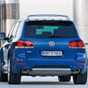 VW トゥアレグR50 を公開