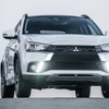 三菱アウトランダースポーツ(RVR)の2018年型