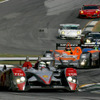 アウディ R10 TDI プチ・ルマンで優勝