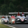 アウディ R10 TDI プチ・ルマンで優勝