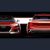 アウディ RS4アバント