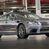 トヨタ最新の自動運転実験車、センサーの性能向上…CES 2018で公開へ