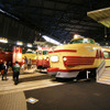 「鉄道博物館」が開館…実物車両など豊富な展示