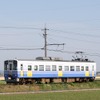 えちぜん鉄道に譲渡された100系。