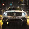 メルセデスAMG GLC63S