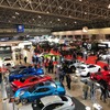 「東京オートサロン2018」会場