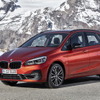 BMW 2シリーズ アクティブ ツアラー 改良新型