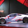 「NSX GT3」は今季GT300に登場する。