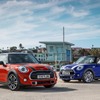 MINI ハッチバック と コンバーチブル に改良新型、デトロイトモーターショー2018で公開へ