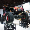 NITTO、ワイルドでホットな国内外向けタイヤ7種を米国ノリで展開…東京オートサロン2018