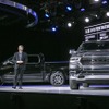 ラム 1500 新型、大型ピックアップトラックに新世代48VマイルドHV…デトロイトモーターショー2018で発表