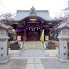 牛天神北野神社（東京都文京区）。由緒もあるのにこじんまりとして、参拝者も少ないので、道真公に願いが伝わりやすいかもしれない。